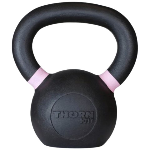 Thorn Fit Kettlebell odważnik żeliwny Thorn Fit CC 2.0 8 kg Thorn Fit Kettlebell odważnik żeliwny Thorn Fit CC 2.0 8 kg