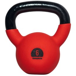 Thorn Fit Kettlebell odważnik żeliwny gumowany Thorn Fit Cast-iron with coating 6 kg