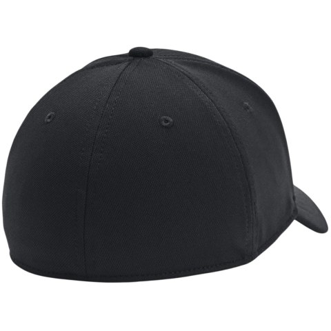 Under Armour Czapka z daszkiem Under Armour Team Blitzing czarna 1376702 001 Under Armour Czapka z daszkiem Under Armour Team Blitzing czarna 1376702 001