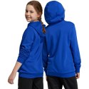 Adidas Bluza dla dzieci adidas Big Logo Essentials Cotton Hoodie niebieska IC6834