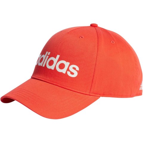 Adidas Czapka z daszkiem adidas Daily Cap pomarańczowa IR7907