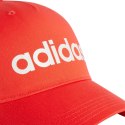 Adidas Czapka z daszkiem adidas Daily Cap pomarańczowa IR7907