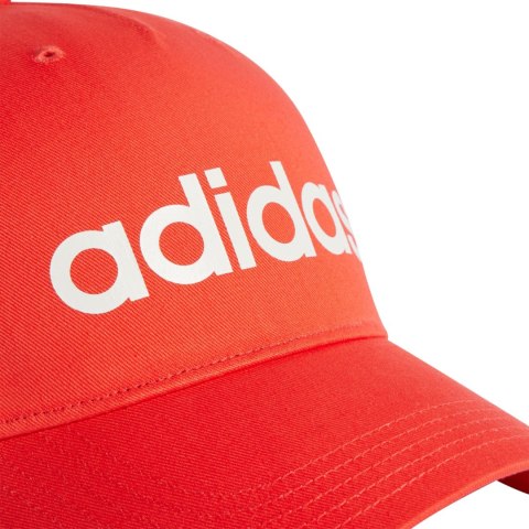 Adidas Czapka z daszkiem adidas Daily Cap pomarańczowa IR7907 Adidas Czapka z daszkiem adidas Daily Cap pomarańczowa IR7907