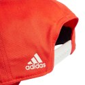 Adidas Czapka z daszkiem adidas Daily Cap pomarańczowa IR7907