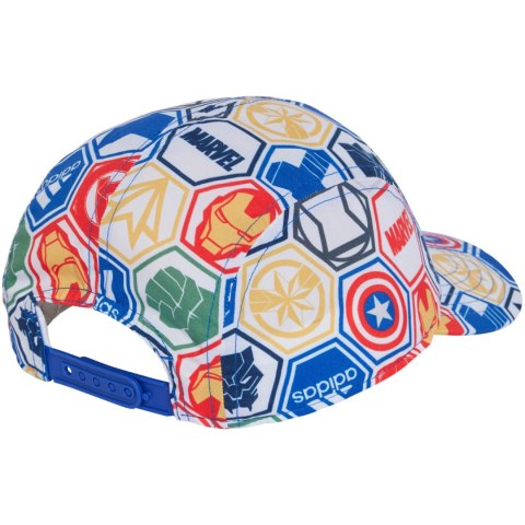 Adidas Czapka z daszkiem adidas Marvel's Avengers Kids IT9423 Adidas Czapka z daszkiem adidas Marvel's Avengers Kids IT9423