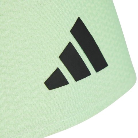 Adidas Opaska na głowę adidas Aeroready Tennis jasnozielona IR9978 Adidas Opaska na głowę adidas Aeroready Tennis jasnozielona IR9978