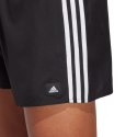 Adidas Spodenki kąpielowe męskie adidas 3-Stripes CLX czarne HT4367