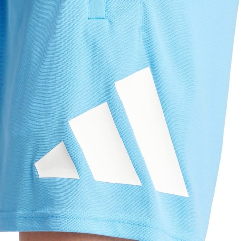 Adidas Spodenki męskie adidas Train Essentials Logo Training jasnoniebieskie IT5421 Adidas Spodenki męskie adidas Train Essentials Logo Training jasnoniebieskie IT5421