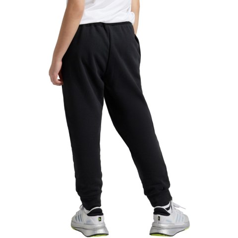 Adidas Spodnie dla dzieci adidas Essentials Linear Logo czarne IB8907 Adidas Spodnie dla dzieci adidas Essentials Linear Logo czarne IB8907
