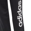 Adidas Spodnie dla dzieci adidas Essentials Linear Logo czarne IB8907