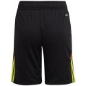 Adidas teamwear Spodenki dla dzieci adidas Tiro 24 czarne IT2424