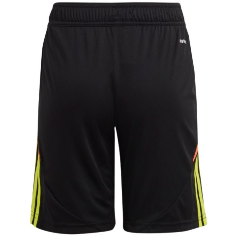 Adidas teamwear Spodenki dla dzieci adidas Tiro 24 czarne IT2424 Adidas teamwear Spodenki dla dzieci adidas Tiro 24 czarne IT2424