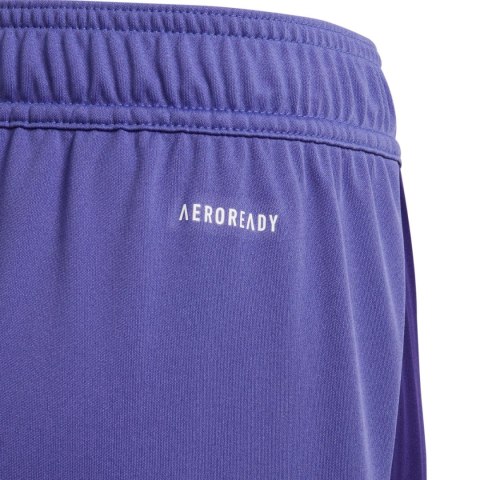 Adidas teamwear Spodenki dla dzieci adidas Tiro 24 fioletowe IT2419 Adidas teamwear Spodenki dla dzieci adidas Tiro 24 fioletowe IT2419