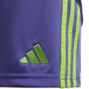 Adidas teamwear Spodenki dla dzieci adidas Tiro 24 fioletowe IT2419