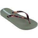 Ipanema Klapki damskie Ipanema Anat khaki 83475-AJ405