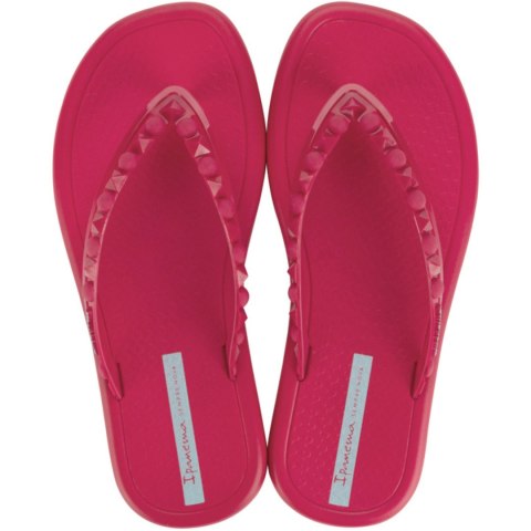 Ipanema Klapki damskie Ipanema Meu Sol Thon różowe 27130-AV464 Ipanema Klapki damskie Ipanema Meu Sol Thon różowe 27130-AV464