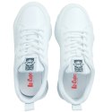 Lee Cooper Buty damskie Lee Cooper białe LCW-24-47-2713LA