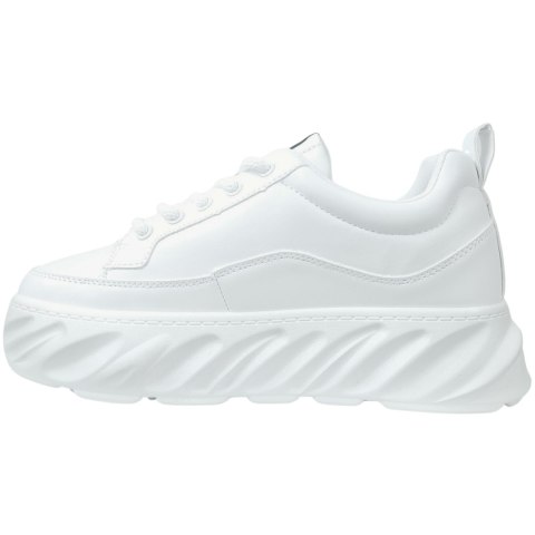 Lee Cooper Buty damskie Lee Cooper białe LCW-24-47-2713LA Lee Cooper Buty damskie Lee Cooper białe LCW-24-47-2713LA