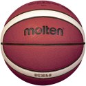 Molten Piłka koszykowa Molten brązowa B5G3850 FIBA Molten Piłka koszykowa Molten brązowa B5G3850 FIBA