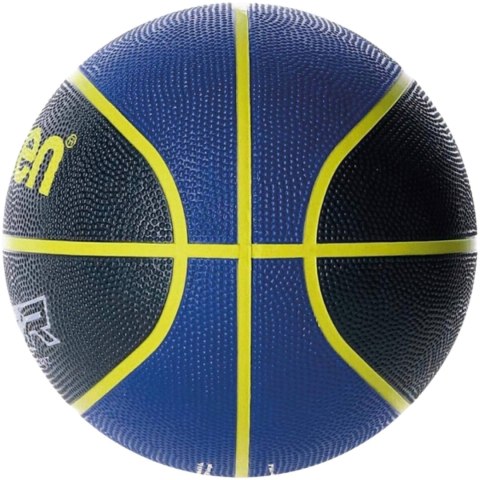Molten Piłka koszykowa Molten czarno-niebieska BC7R2-KB Molten Piłka koszykowa Molten czarno-niebieska BC7R2-KB