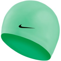 Nike Czepek pływacki Nike Os Cap Vapor zielony 93060-338