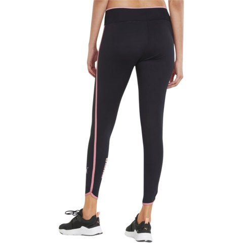 Puma Legginsy damskie Puma Modern Sport High Waist 7/8 czarne 847108 51 Puma Legginsy damskie Puma Modern Sport High Waist 7/8 czarne 847108 51