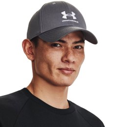 Under Armour Czapka z daszkiem męska Under Armour Branded Lockup Adj OSFM szara 1381645 012