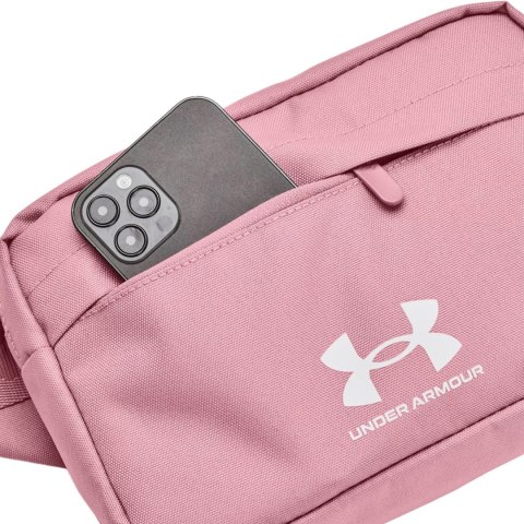 Under Armour Saszetka Under Armour Loudon Lite WB Xbody OSFM różowa 1381914 697 Under Armour Saszetka Under Armour Loudon Lite WB Xbody OSFM różowa 1381914 697