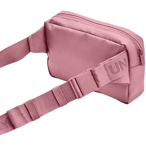 Under Armour Saszetka Under Armour Loudon Lite WB Xbody OSFM różowa 1381914 697 Under Armour Saszetka Under Armour Loudon Lite WB Xbody OSFM różowa 1381914 697