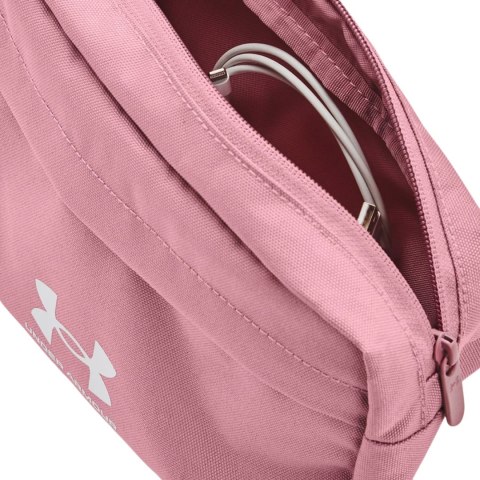 Under Armour Saszetka Under Armour Loudon Lite WB Xbody OSFM różowa 1381914 697 Under Armour Saszetka Under Armour Loudon Lite WB Xbody OSFM różowa 1381914 697