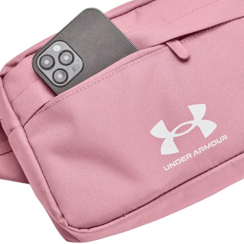 Under Armour Saszetka Under Armour Loudon Lite WB Xbody OSFM różowa 1381914 697 Under Armour Saszetka Under Armour Loudon Lite WB Xbody OSFM różowa 1381914 697