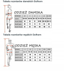 Outhorn Koszulka termoaktywna damska Outhorn F097 głęboka czerń OTHAW23USEAF097 20S