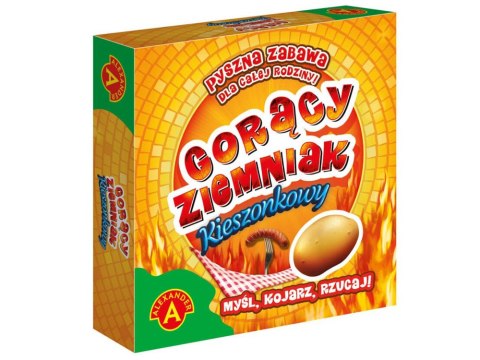 Alexander Gorący ziemniak Gra kieszonkowa 2508 Alexander Gorący ziemniak Gra kieszonkowa 2508