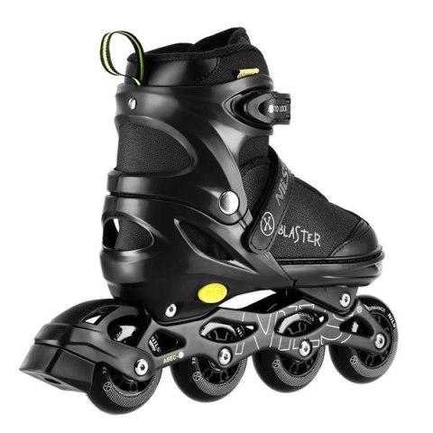 NILS EXTREME NA18168A ŁYŻWOROLKI BLASTER CZARNE ROZM.L (39-42) NILS EXTREME NILS EXTREME NA18168A ŁYŻWOROLKI BLASTER CZARNE ROZM.L (39-42) NILS EXTREME