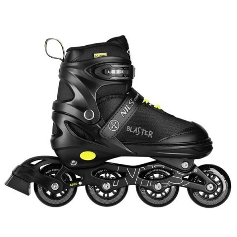 NILS EXTREME NA18168A ŁYŻWOROLKI BLASTER CZARNE ROZM.L (39-42) NILS EXTREME NILS EXTREME NA18168A ŁYŻWOROLKI BLASTER CZARNE ROZM.L (39-42) NILS EXTREME