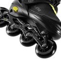 NILS EXTREME NA18168A ŁYŻWOROLKI BLASTER CZARNE ROZM.L (39-42) NILS EXTREME