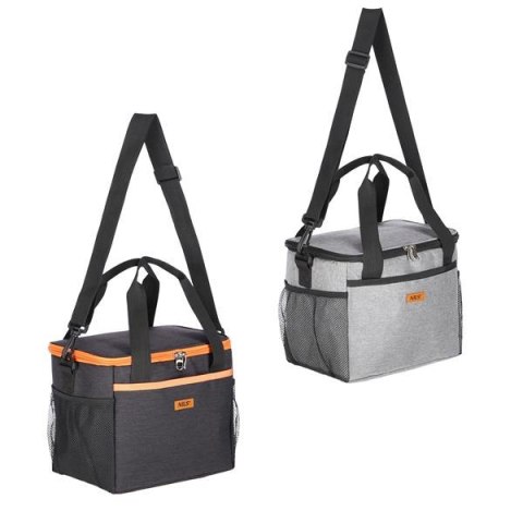 NILS NC3120 TORBA TERMICZNA SZARA 10L NILS NILS NC3120 TORBA TERMICZNA SZARA 10L NILS