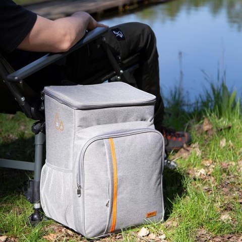NILS NC3140 TORBA TERMICZNA SZARA 25L NILS NILS NC3140 TORBA TERMICZNA SZARA 25L NILS