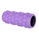 HMS FS107 PURPLE 31.5 CM WAŁEK FITNESS/ROLLER HMS