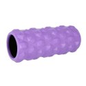 HMS FS107 PURPLE 31.5 CM WAŁEK FITNESS/ROLLER HMS