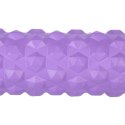 HMS FS107 PURPLE 31.5 CM WAŁEK FITNESS/ROLLER HMS