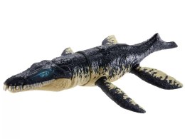 Jurrasic World dinozaur Kronosaurus dziki ryk rusza paszczą ZA5427