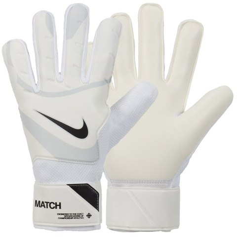 Rękawice Nike GK Match Jr FJ4862-100