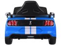 Auto na akumulator Ford Mustang Shelby GT500 dla dziecka radio PA0306 NIEBIESKI