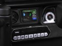 Auto na akumulator elektryczne Toyota FJ Cruiser dla dziecka PA0301 czerwony
