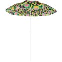 PARASOL PLAŻOWO BALKONOWY 160CM MIX FRUIT 1048802