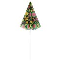 PARASOL PLAŻOWO BALKONOWY 160CM MIX FRUIT 1048802