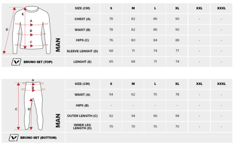 Viking Koszulka termoaktywna Viking Longsleeve biała 500-25-3457-0100 Viking Koszulka termoaktywna Viking Longsleeve biała 500-25-3457-0100