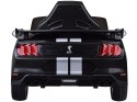 Auto na akumulator Ford Mustang Shelby GT500 dla dziecka radio PA0306 CZARNY