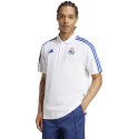 Koszulka adidas Polo DNA Real Madryt IT3813